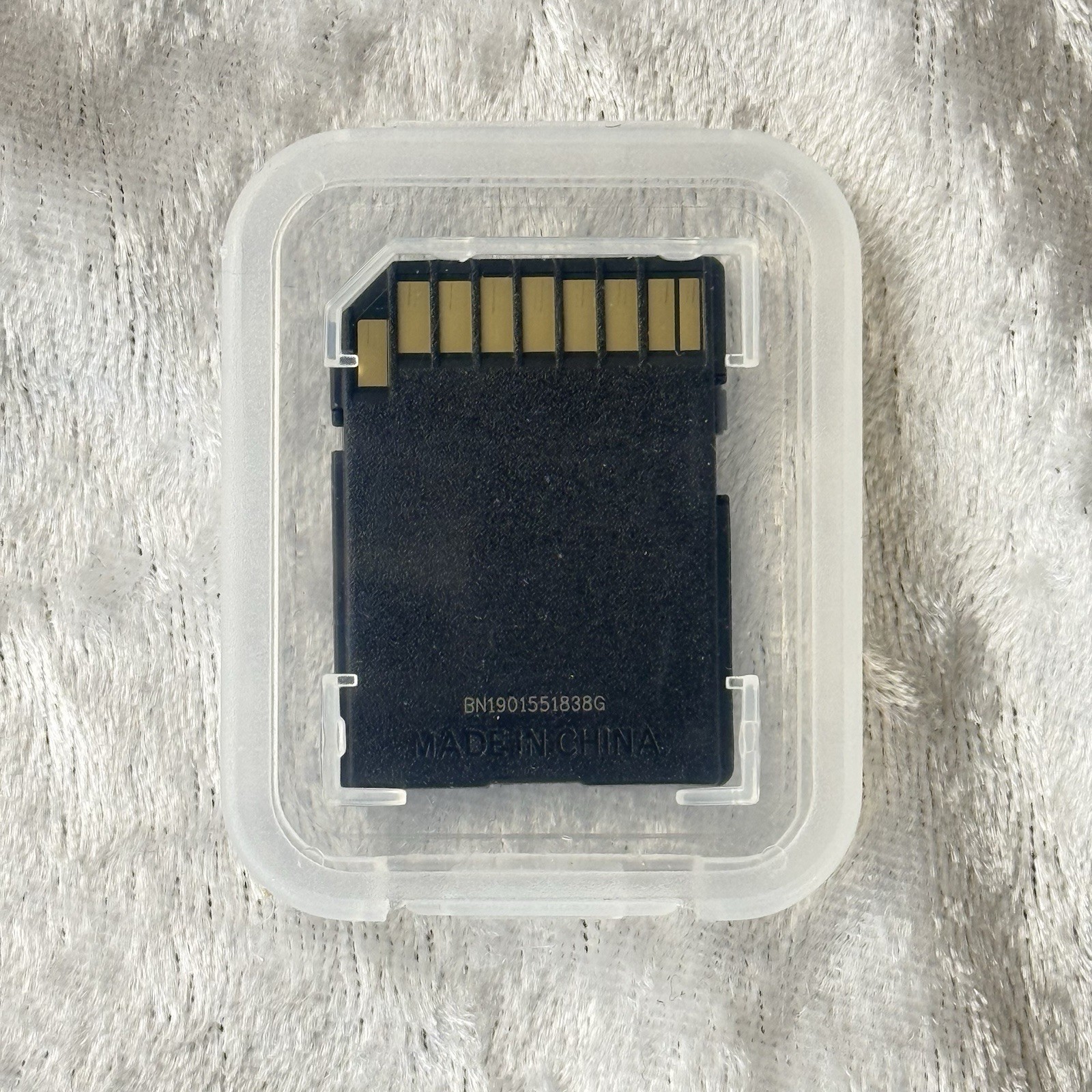 SanDisk Extreme Pro 64GB SDXC UHS-I U3 V30 95MB/s Memory Card SDSDXPA Tested