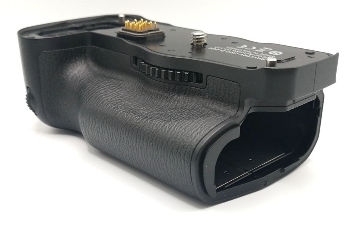 🎦VIDEO👀✨MINT✨ Pentax Ricoh D-BG6 Battery Grip for K1 DSLR From JAPAN