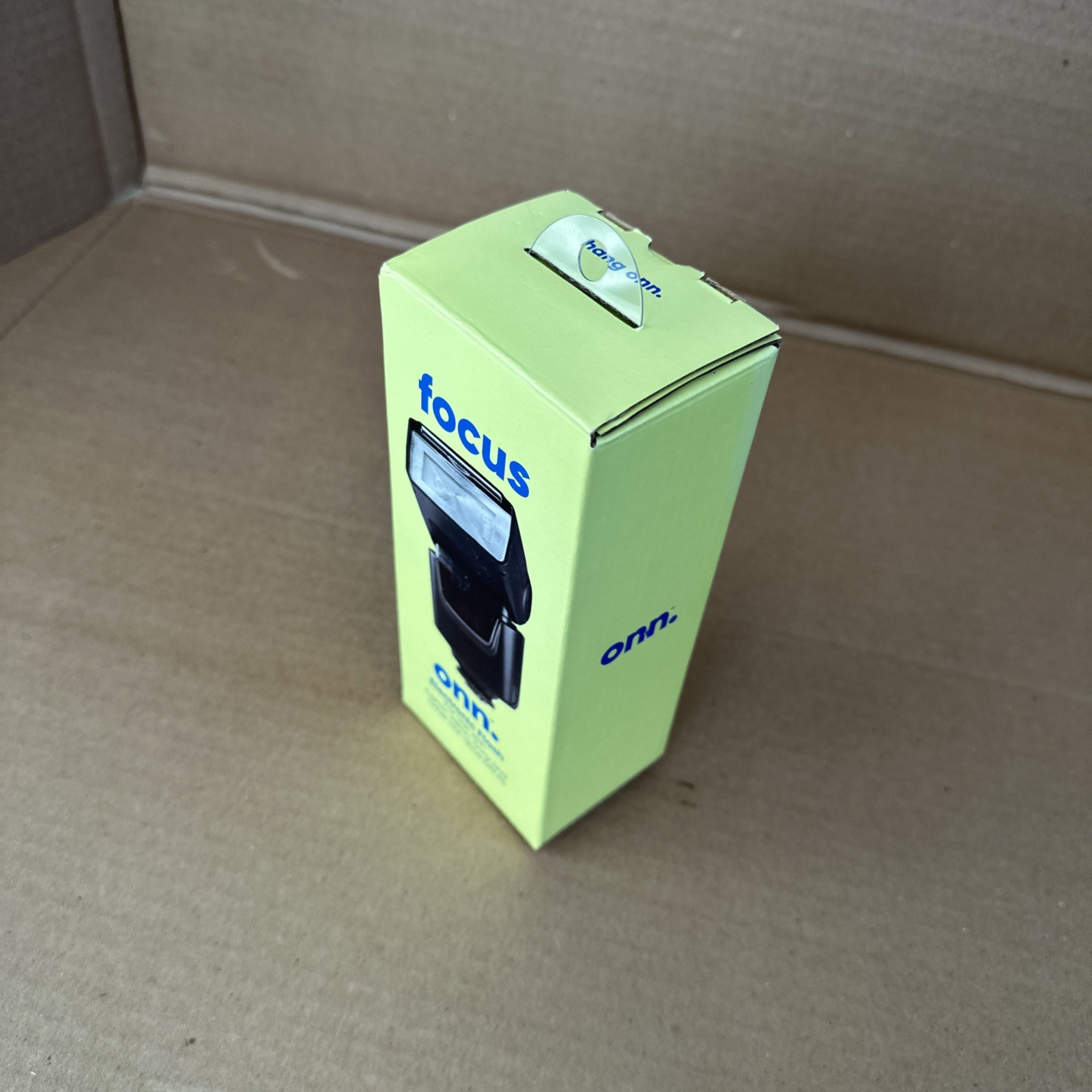 New ONN Focus Electric Flash Brand For Canon, NIKON, Sony & Others (SC470)