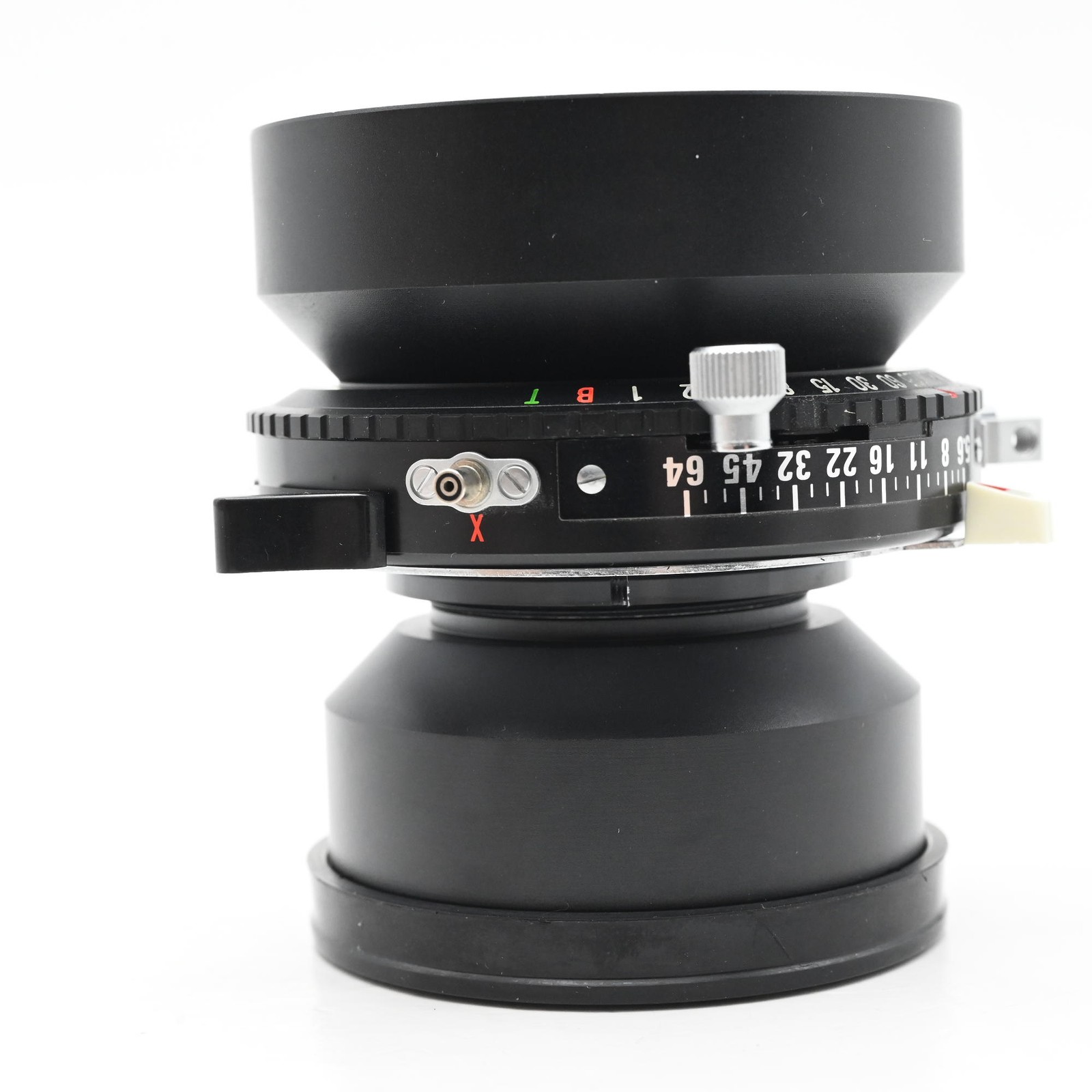 Caltar HR 210mm f5.6 Copal 1 Lens #055