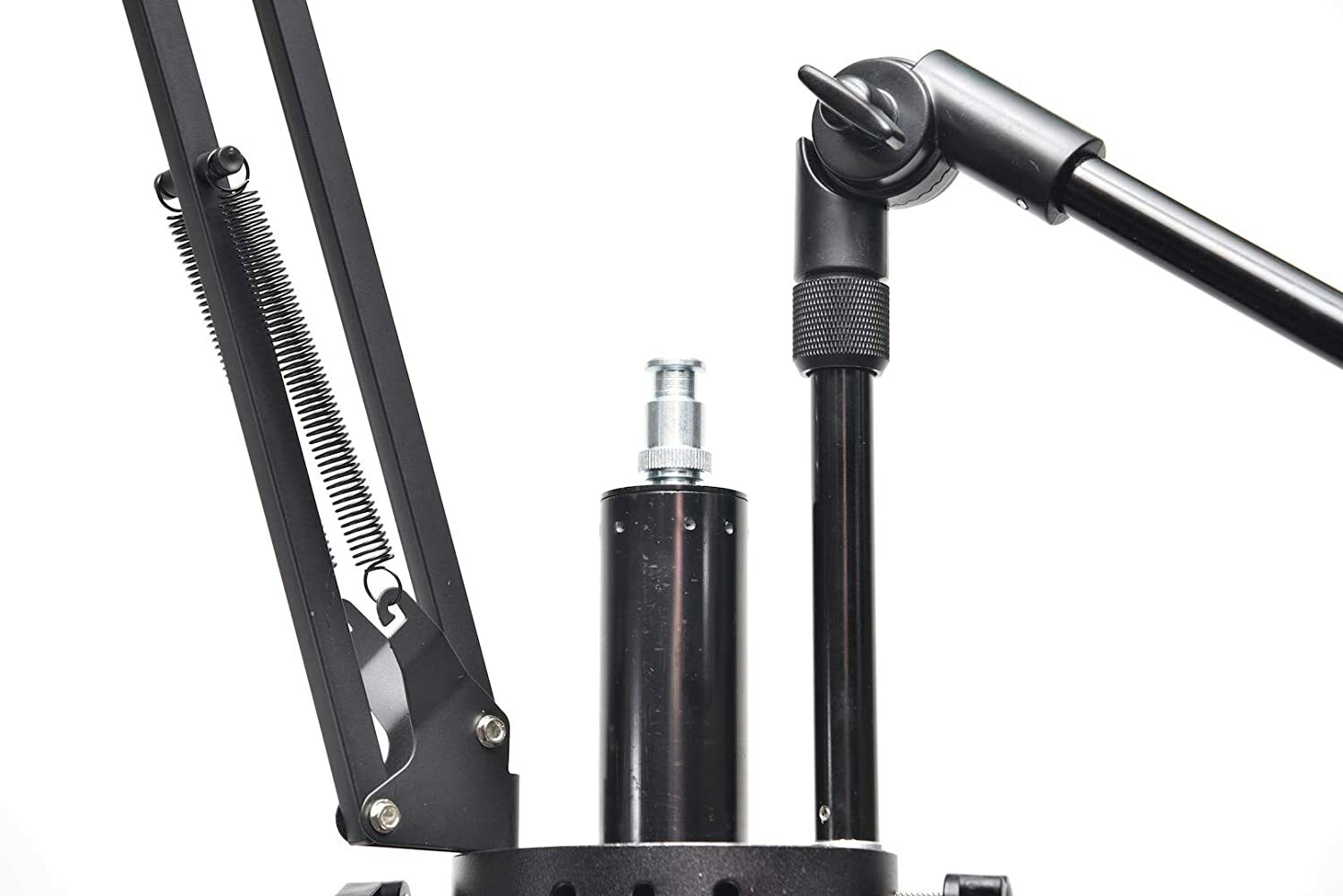 Desktop Streaming Gaming Video Camera Teleprompter Tripod Stand Mount Tabletop