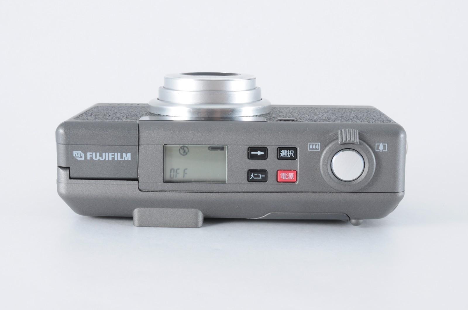 Fujifilm Natura Classica 24mm f/1.9 Point & Shoot Film Camera Near Mint Japan