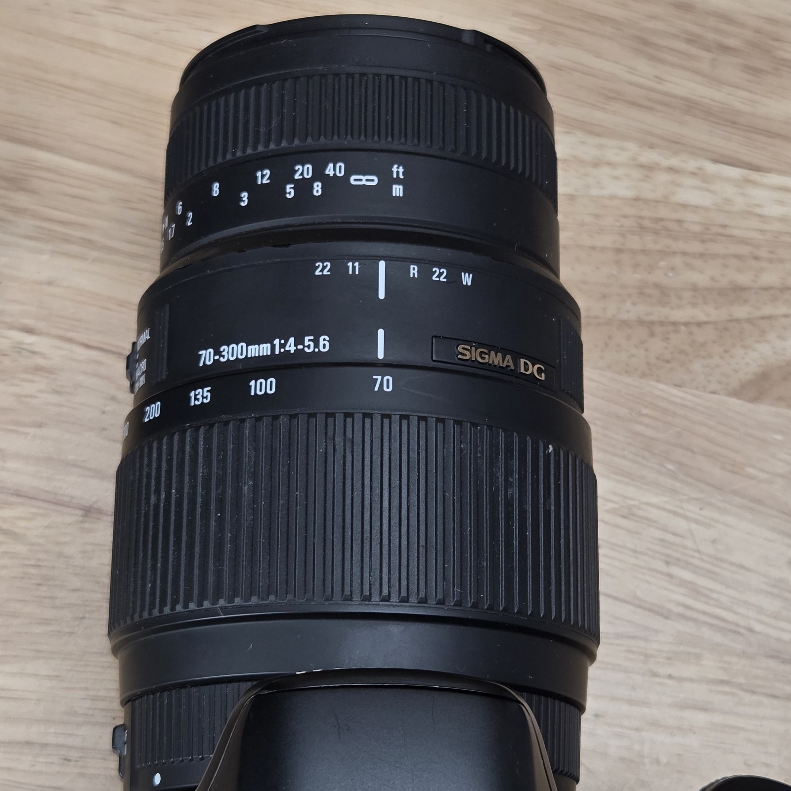 Canon EOS Rebel XSi DSLR Digital Camera w/ 50mm Lens And 70-300 Sigma DG LENS