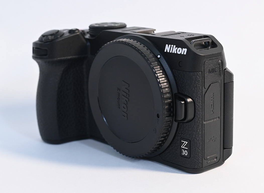 Nikon Z30 Mirrorless Camera Body Z 30 – US model