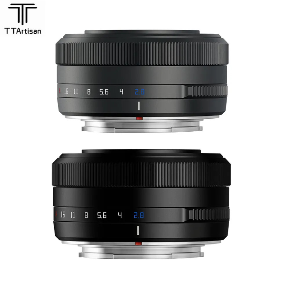 TTArtisan 27mm F2.8 AF APS-C Auto Focus Lens for Sony E-mount a7R a7RIII a7RV a9