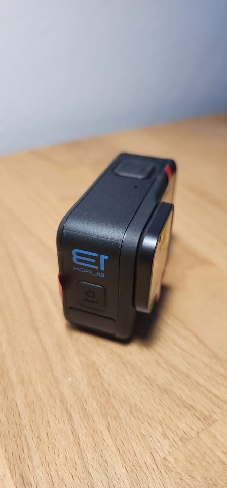 GoPro HERO 13 Black 5.3K HDR 27MP Action Brand NEW