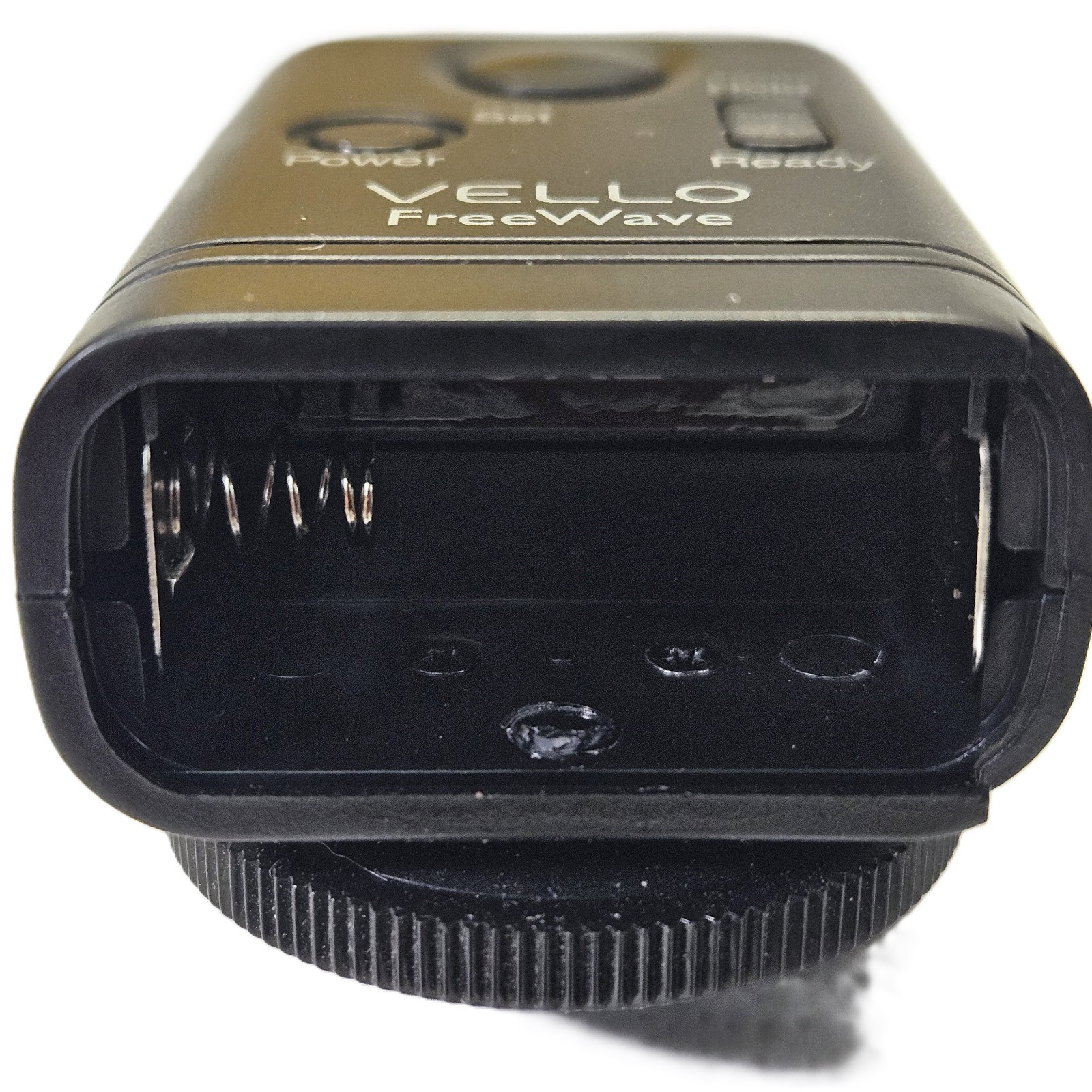 Vello FreeWave Wireless Remote Shutter Release RW-C1 Canon and Others