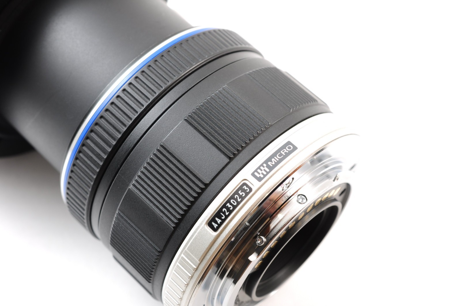 Olympus M.Zuiko DIGITAL ED 9-18mm f/4.0-5.6 Lens M4/3 w/ Hood 4-5.6 -Near Mint-