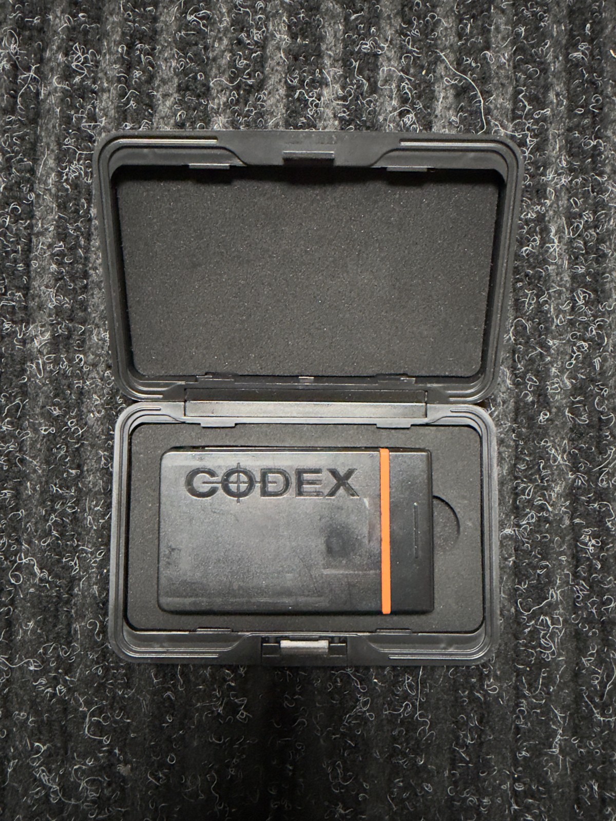 ARRI Codex Compact Drives 1TB, 8 Gb/s