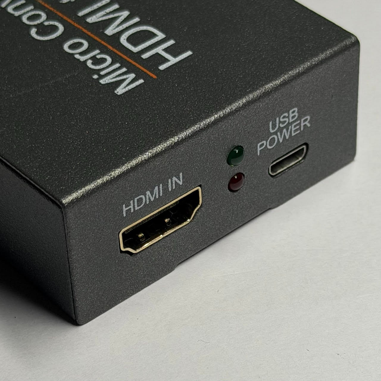 HDMI to SDI Converter – used