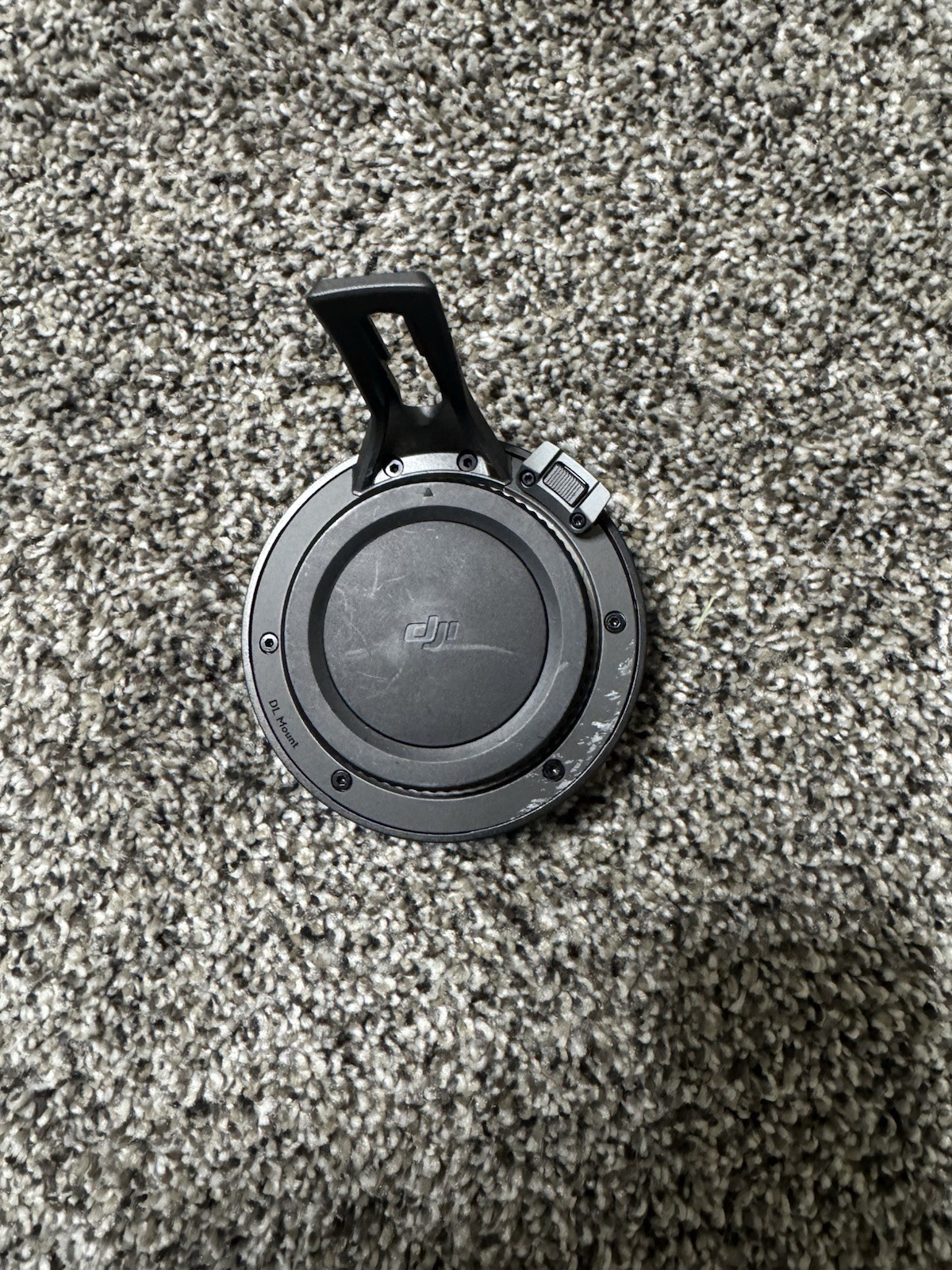 DJI DL mount & DJI 17-28 Mm PTZ Lens