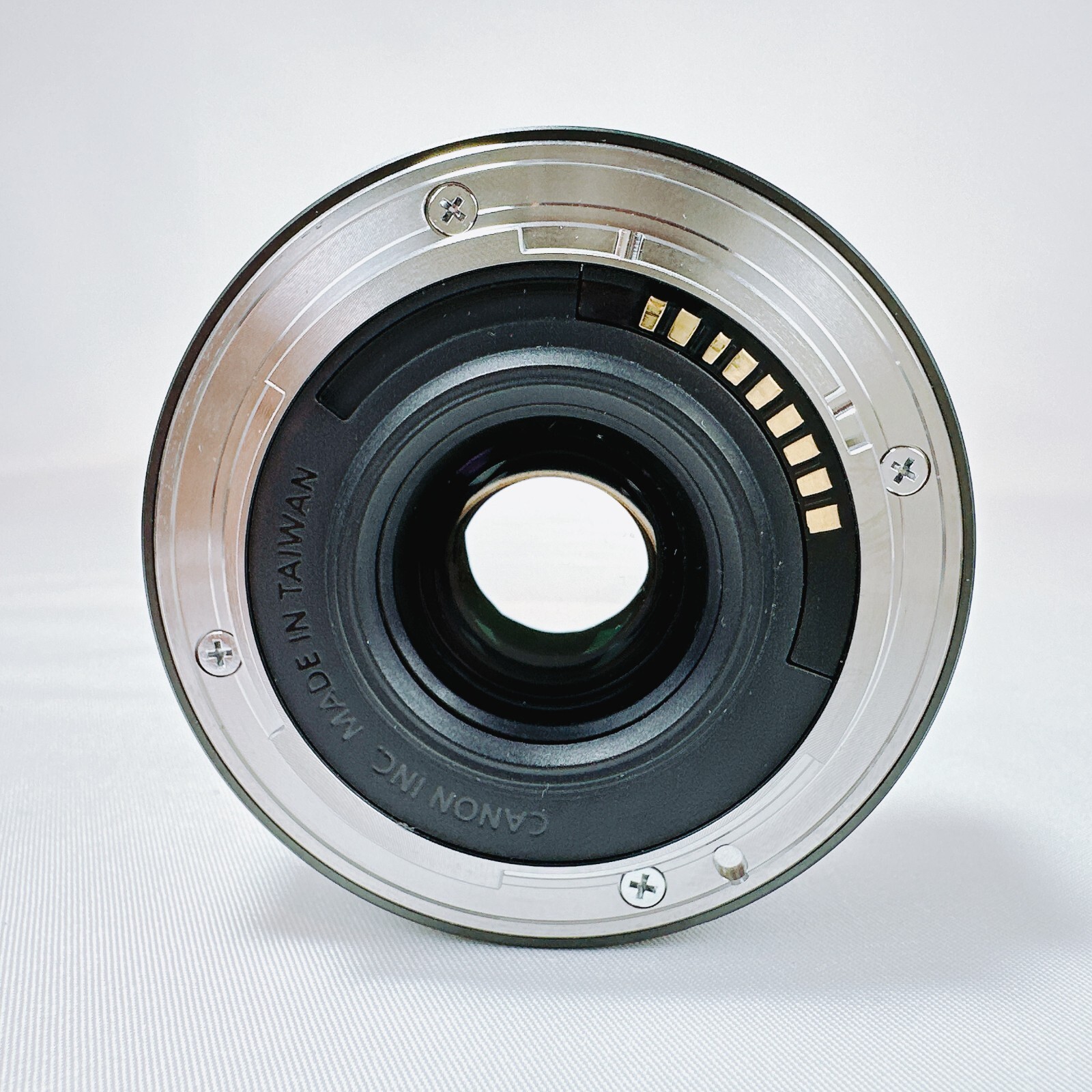 Canon EF-M 22mm F/2 STM AF Lens EOS EF-M Mount Black