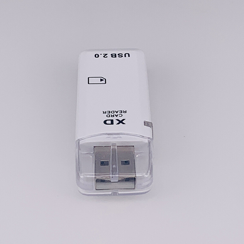 For Fujifilm & Olympus xD-Picture Card Reader USB 2.0 Adapter Writer