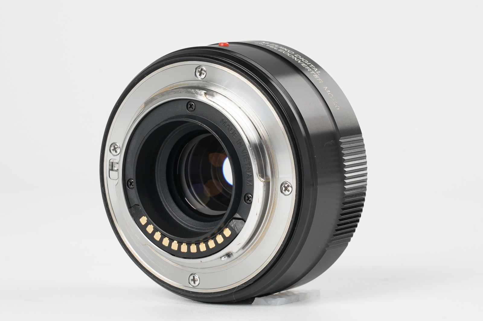 [Near Mint] Olympus MC-20 M.Zuiko Digital 2x Teleconverter From Japan #113S