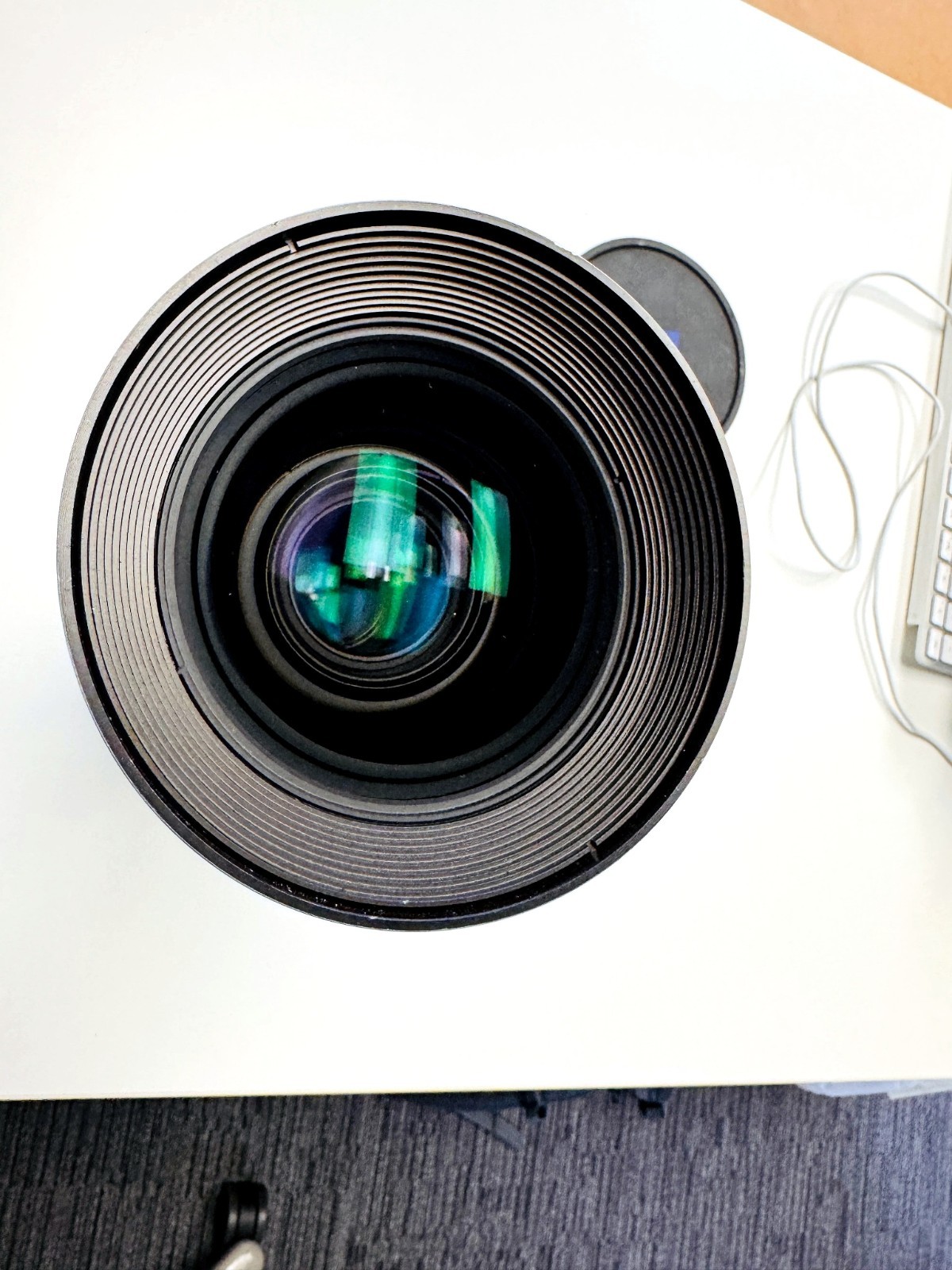 ZEISS LWZ.3 21-100mm T2.9-3.9 Lightweight Zoom Cinema Lens PL Mount