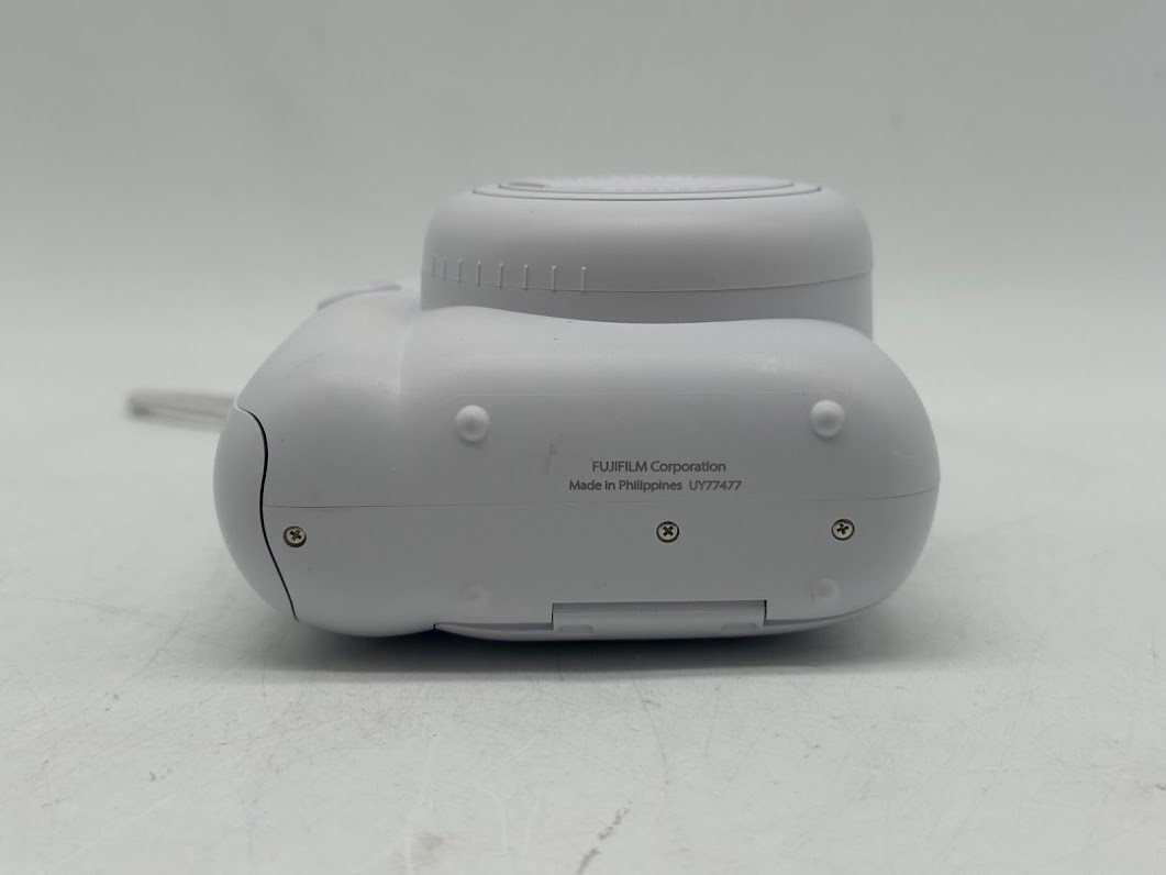 Fujifilm instax mini 12 Instant Camera – Clay White
