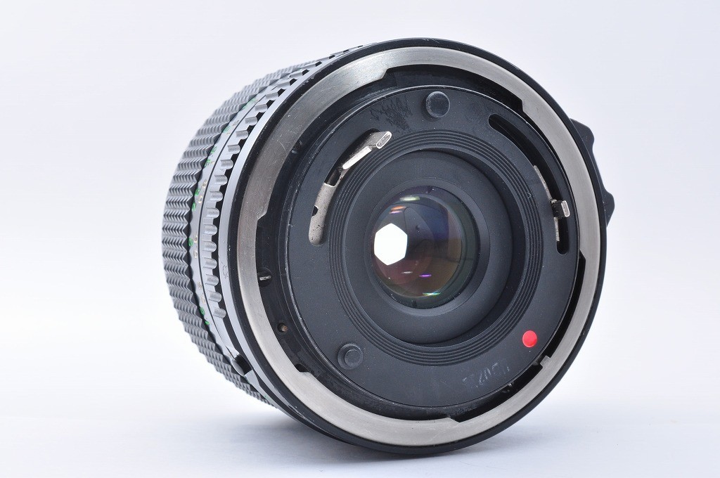 Canon New FD 24mm f/2.8 Wide Angle MF Lens for FD Mount From Japan