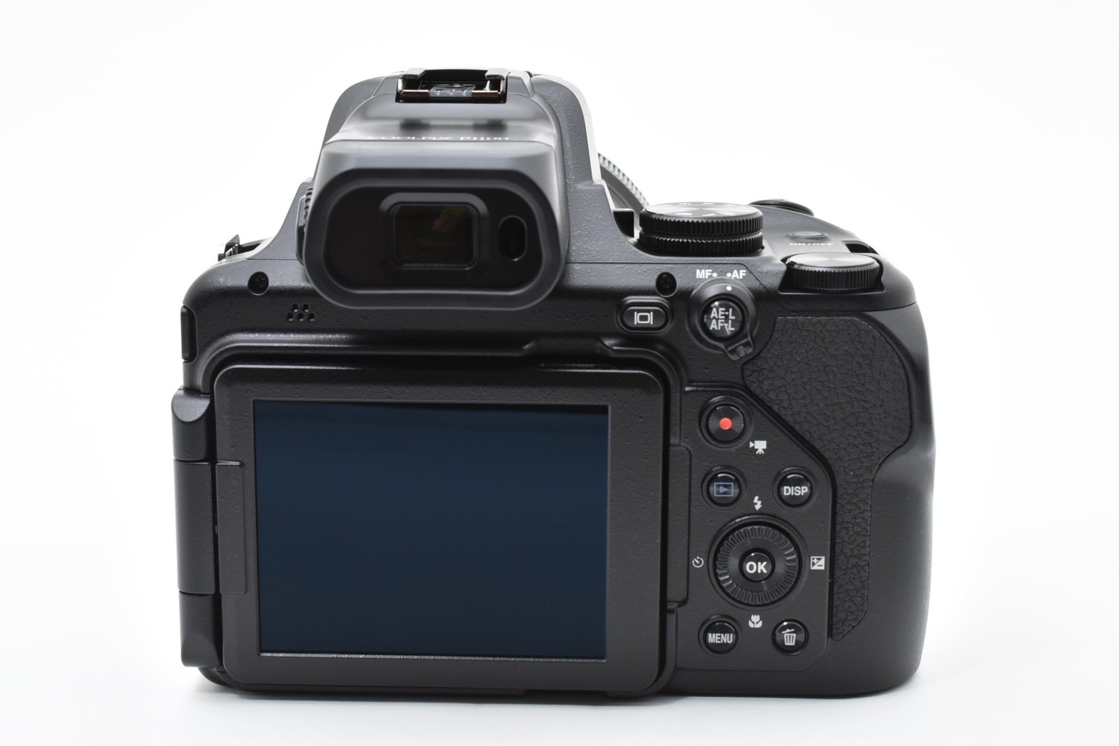 [UNUSED] Nikon COOLPIX P1100 Digital Camera Black w/Box Accessories JAPAN