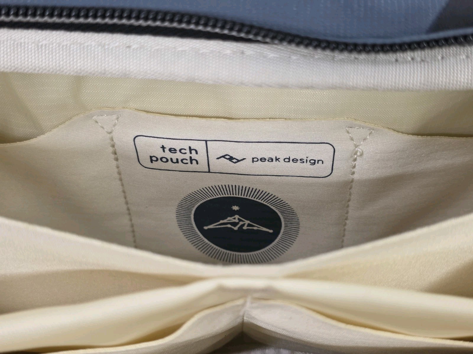 Peak Design Tech Pouch Small, ocean, BTP-S-DS-3