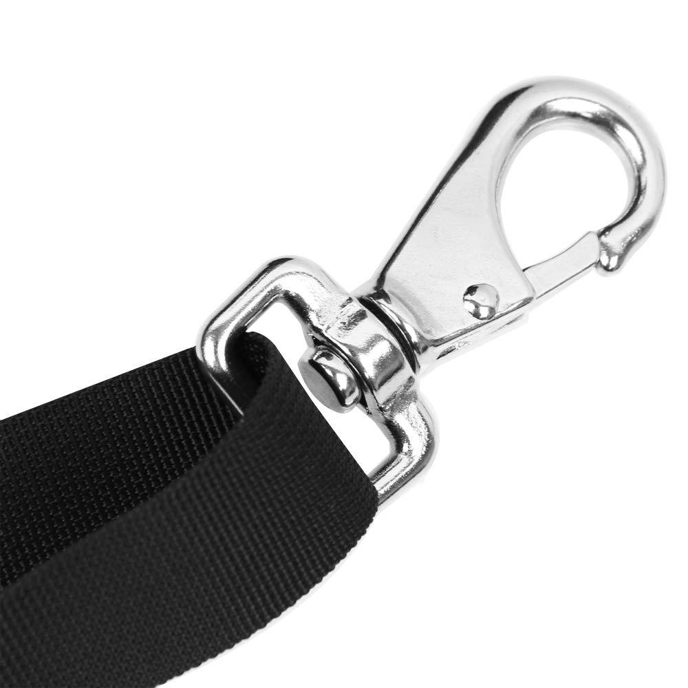 304 Stainless Steel QR Snap Hook Ring Clip Lobster Clasp for Camera Sling Strap