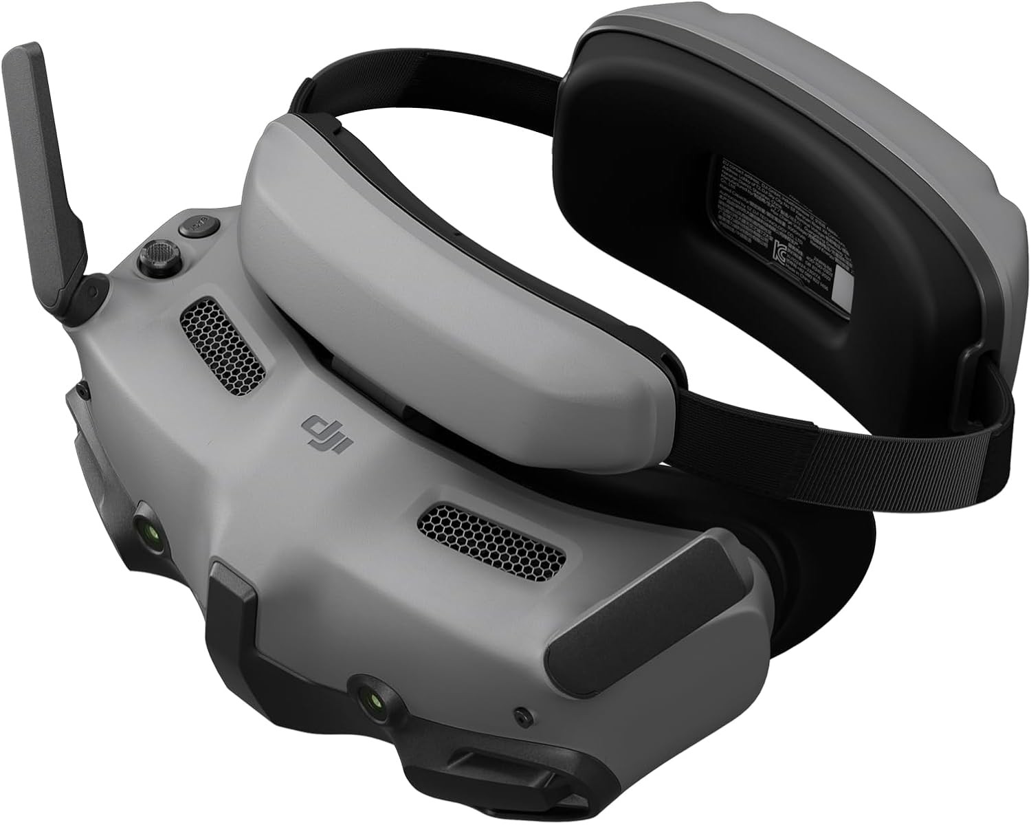 DJI Goggles 3 FPV Goggles for DJI Avata 2, Mini 4 Pro, Air 3, Neo – Tracking_