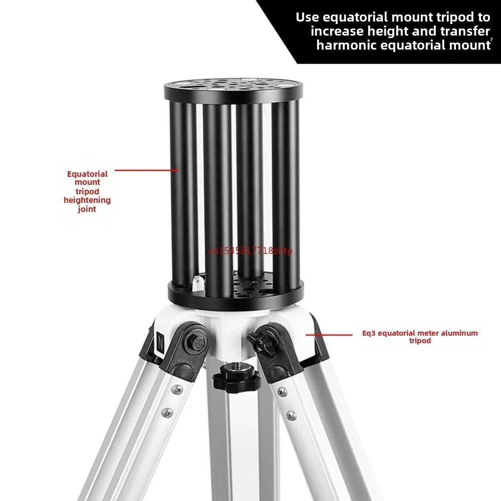 Extension Columns AM5 Equatorial Mount CEM40 Aiden/Zhenwang ZWO TC40 Tripod