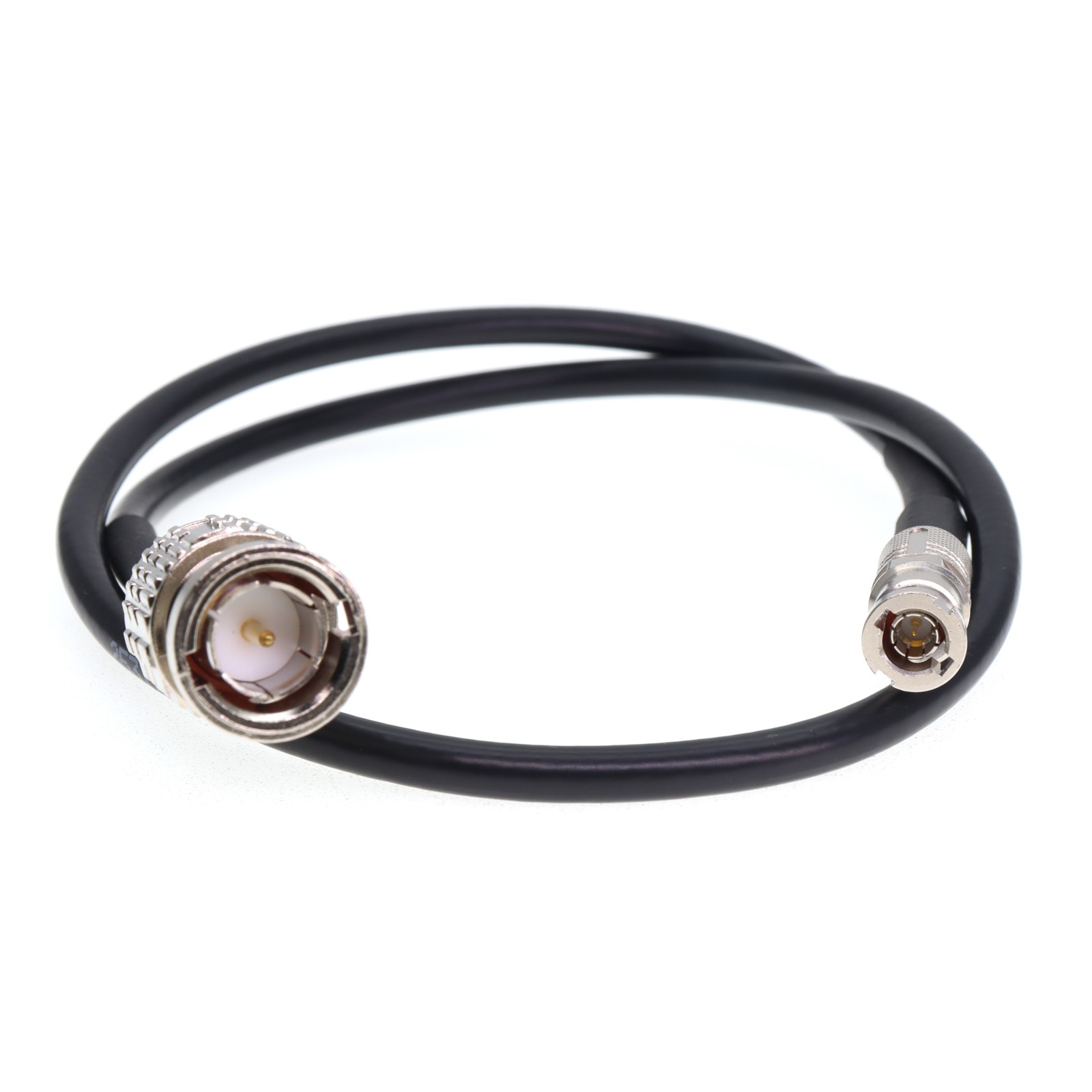 Micro BNC to BNC 3G-4K 12G HD SDI Video Cable for Blackmagic Video Assist 5″