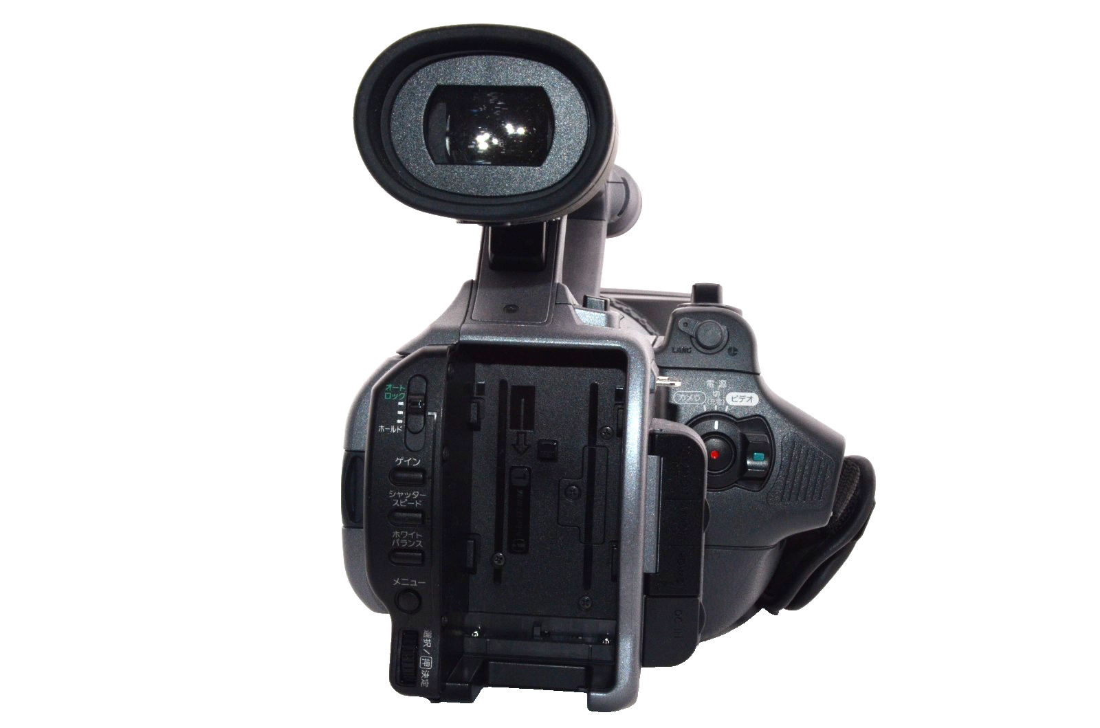 NEAR MINT Sony HDR-FX7 HD Camcorder MiniDV Video Camera Works Fine Japanese only