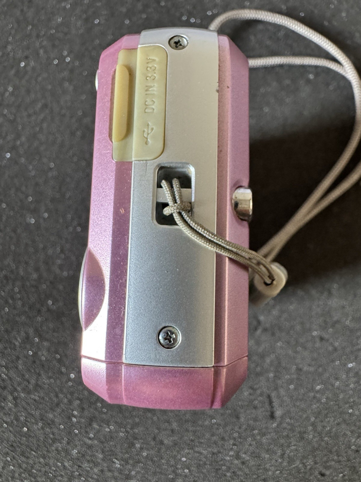 Samsung S860 PINK Camera 8.1 MEGAPIXEL Camera
