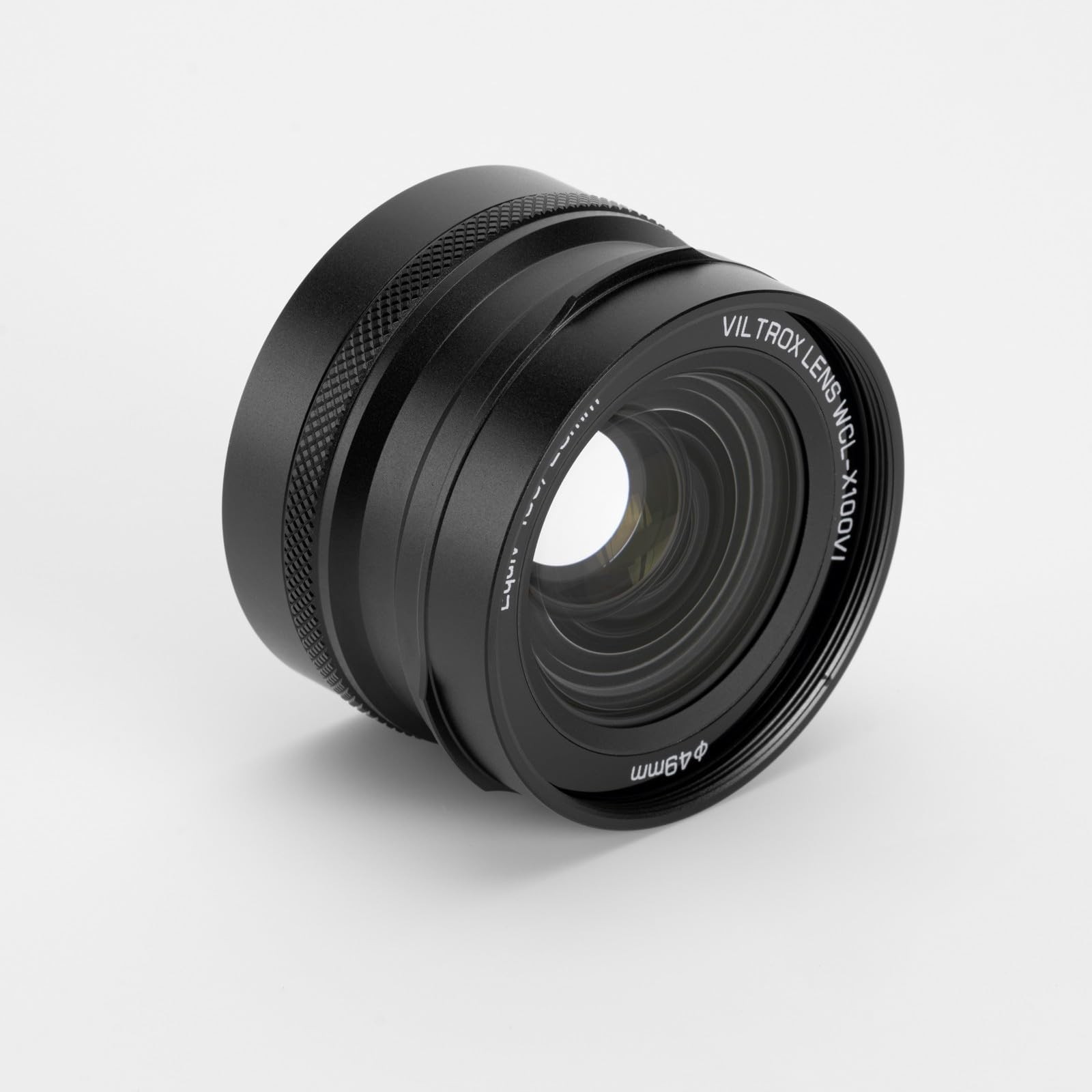 VILTROX WCL-X100VI Wide Angle Auto Recognition Conversion Lens for Fuji X100 Ser