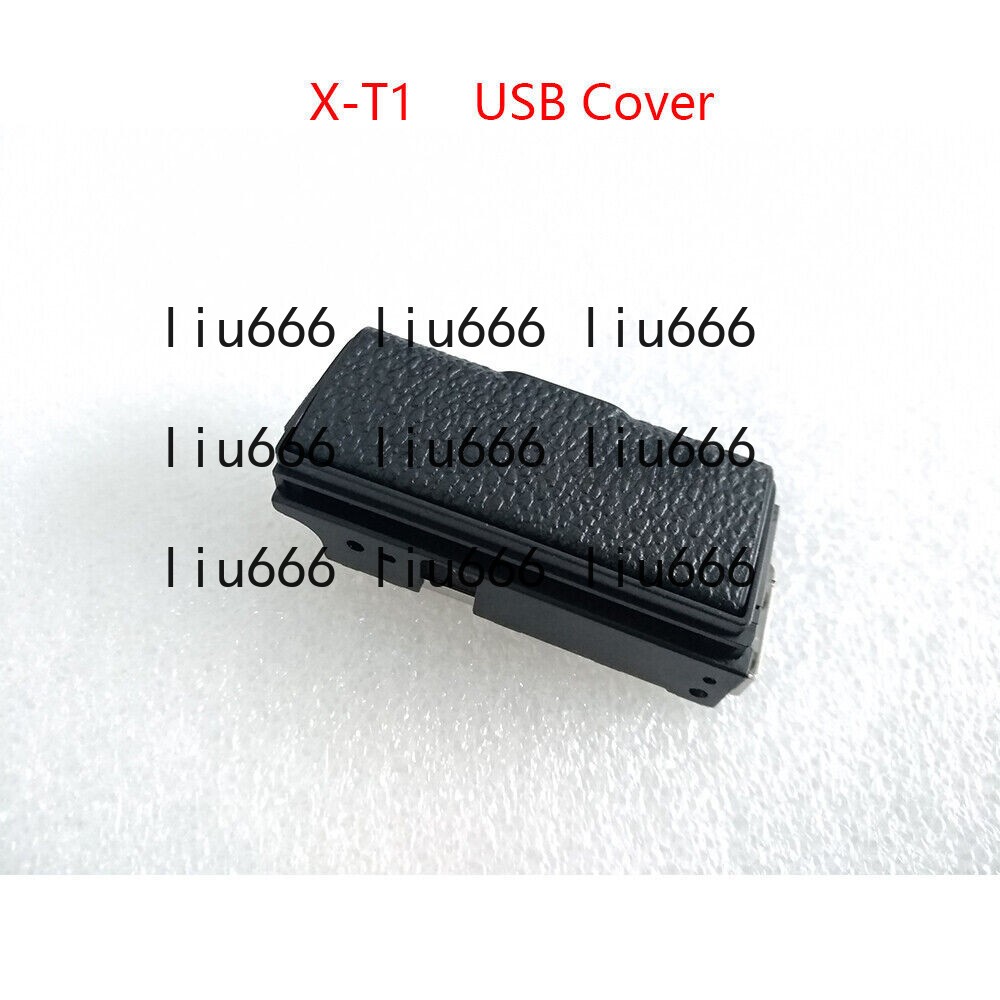 Compatible Fujifilm X-T1 USB Interface Cover + Base Camera Repair Parts