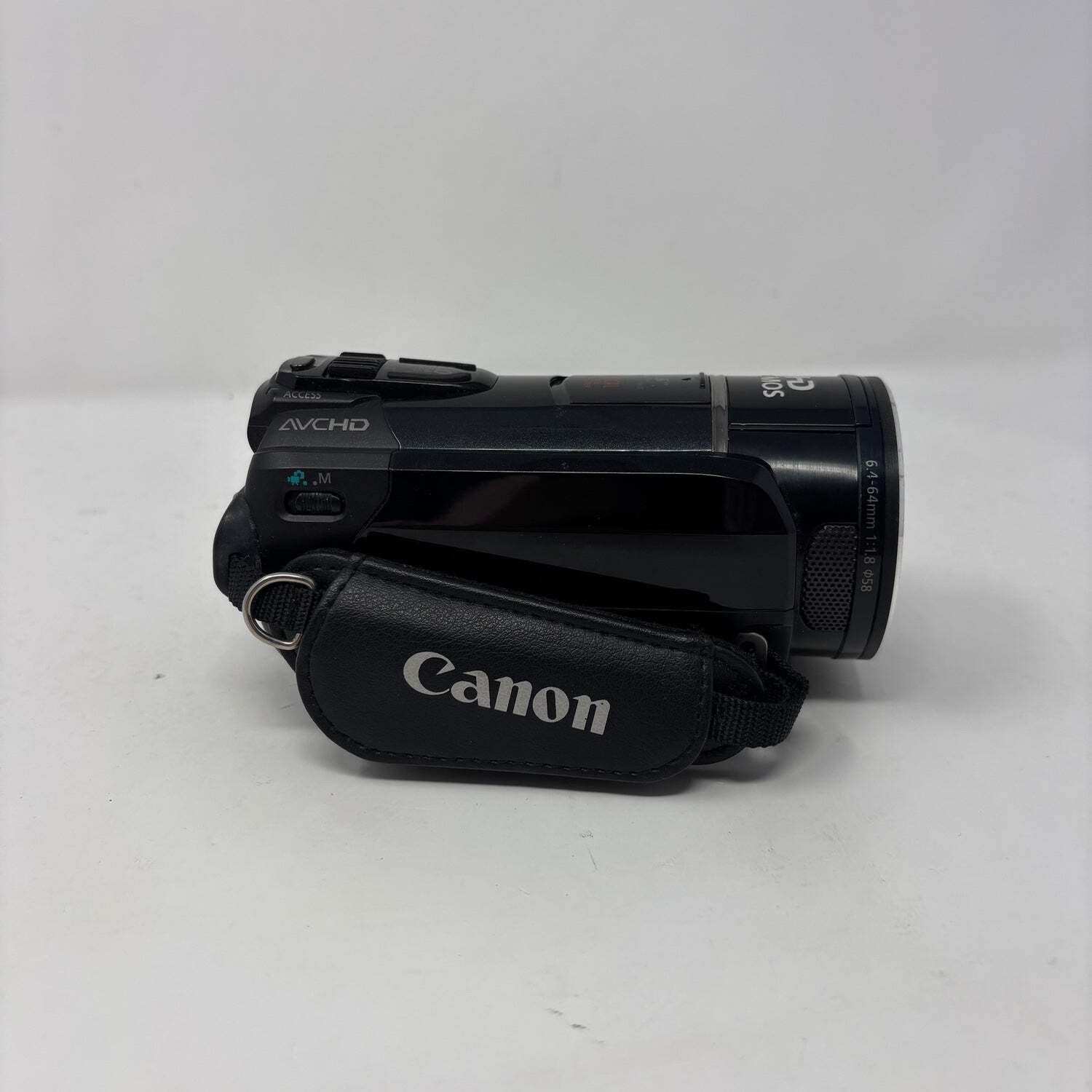Canon HD Cmos 2.07 Compact Digital Camera NO BATTERY