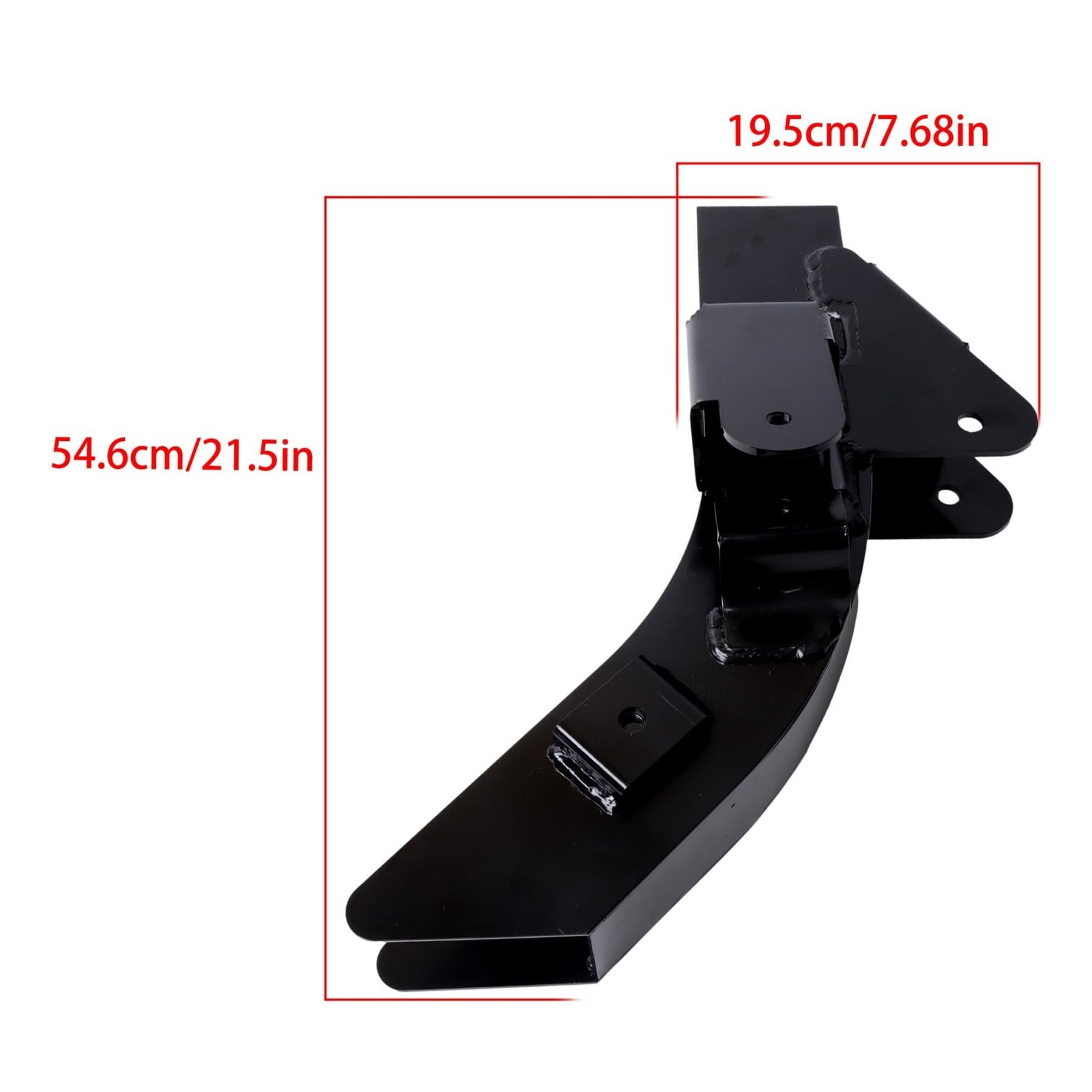 GXYWADY Rear Left Trail Control Arm Frame Repair Kit Replacement for Wrangler…