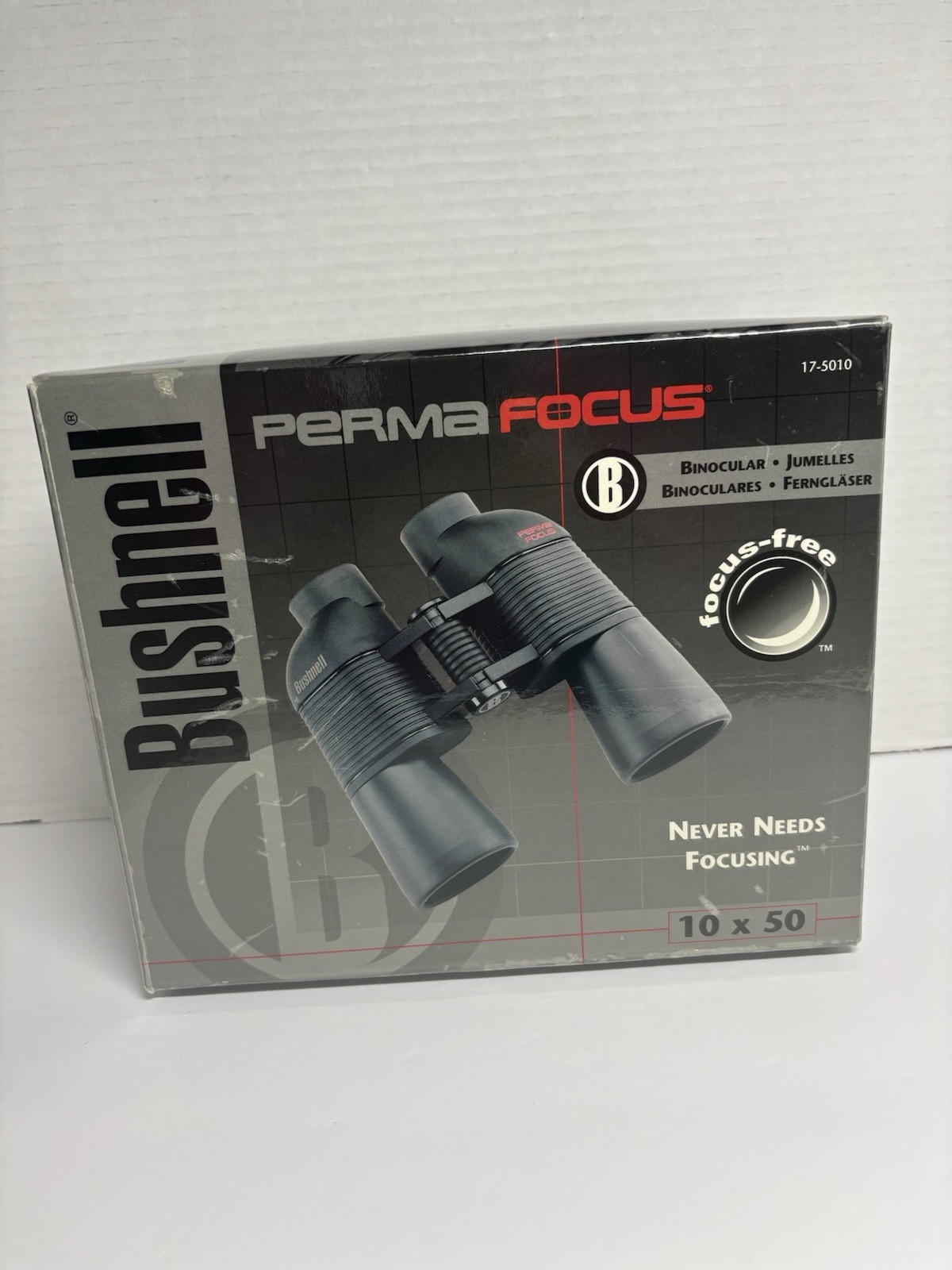 Bushnell Perms Focus #17-5010