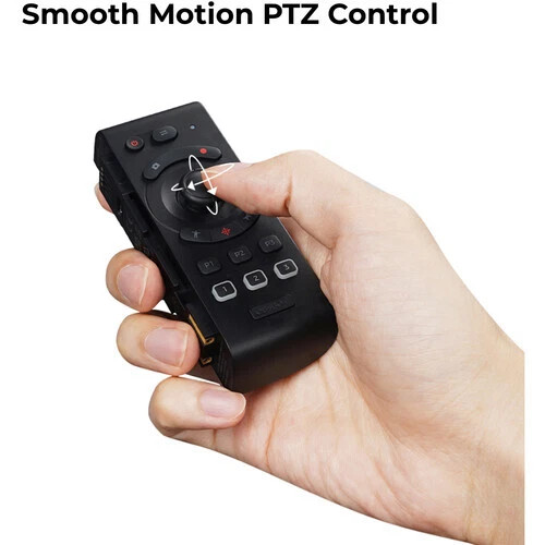 Smart Remote Controller with USB Charging Cable for Tail Air PTZ Camera（USA)