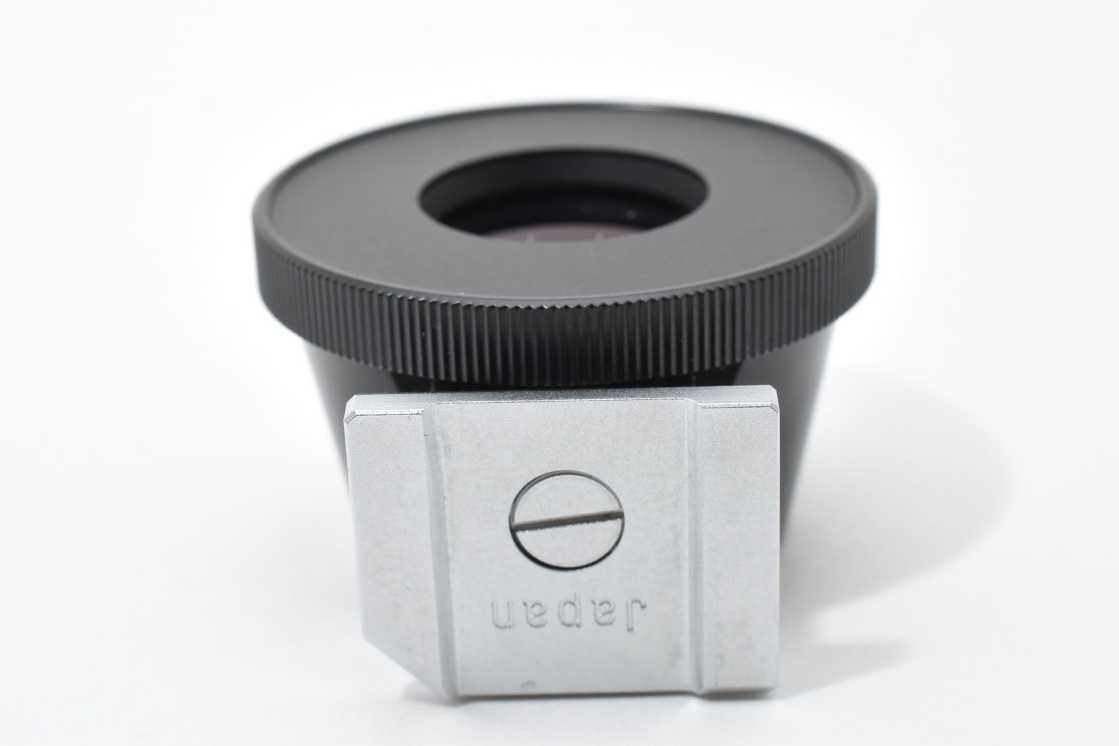 [Unused w/Box] Voigtlander 90mm View Finder Viewfinder Black in Box From JAPAN 7