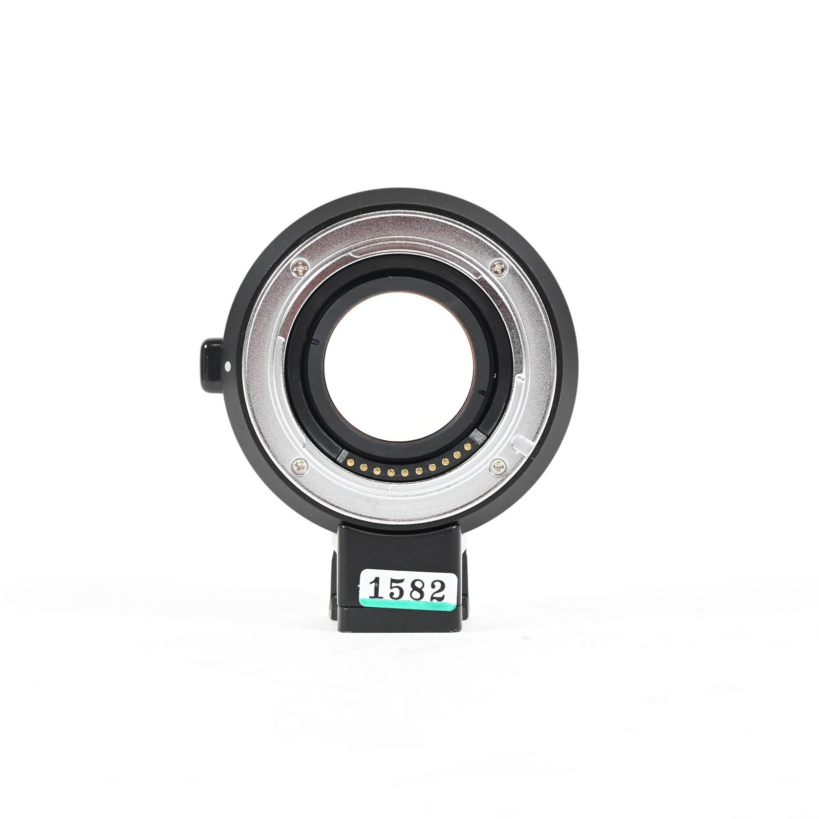Vello Accelerator Lens Adapter – Canon EF-Mount Lens to Sony E-Mount Camera #582
