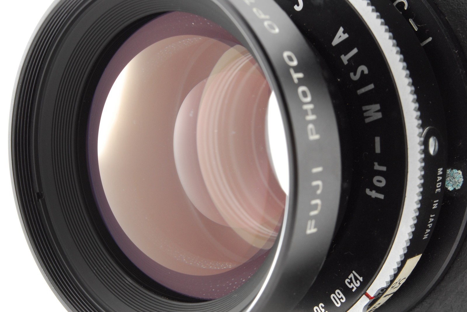 [Exc+5] Fujifilm Fuji Fujinon W 180mm F5.6 Large Format Lens Copal From JAPAN