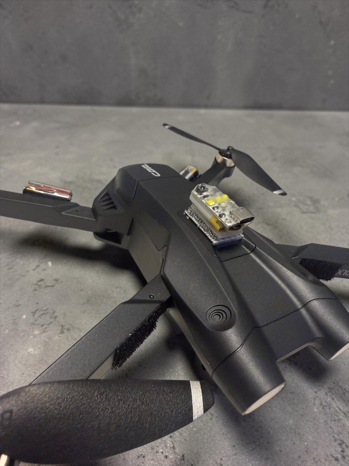 CHUBORY X10 PRO 4K GPS Camera Drone Brushless FPV 90 Min Flight