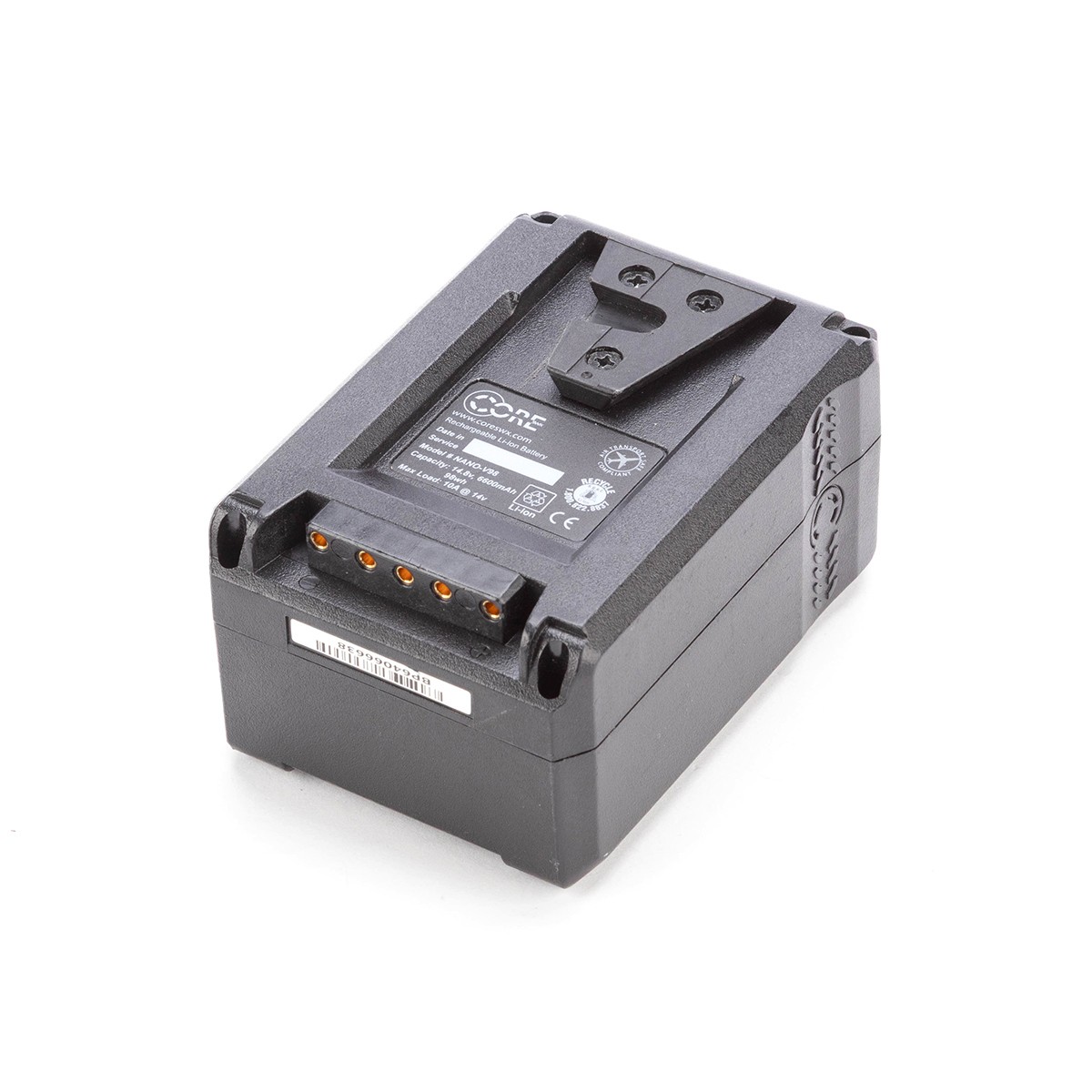 Core SWX NANO 98Wh 14.8V Micro V-Mount SMART Battery Pack – SKU#2042217
