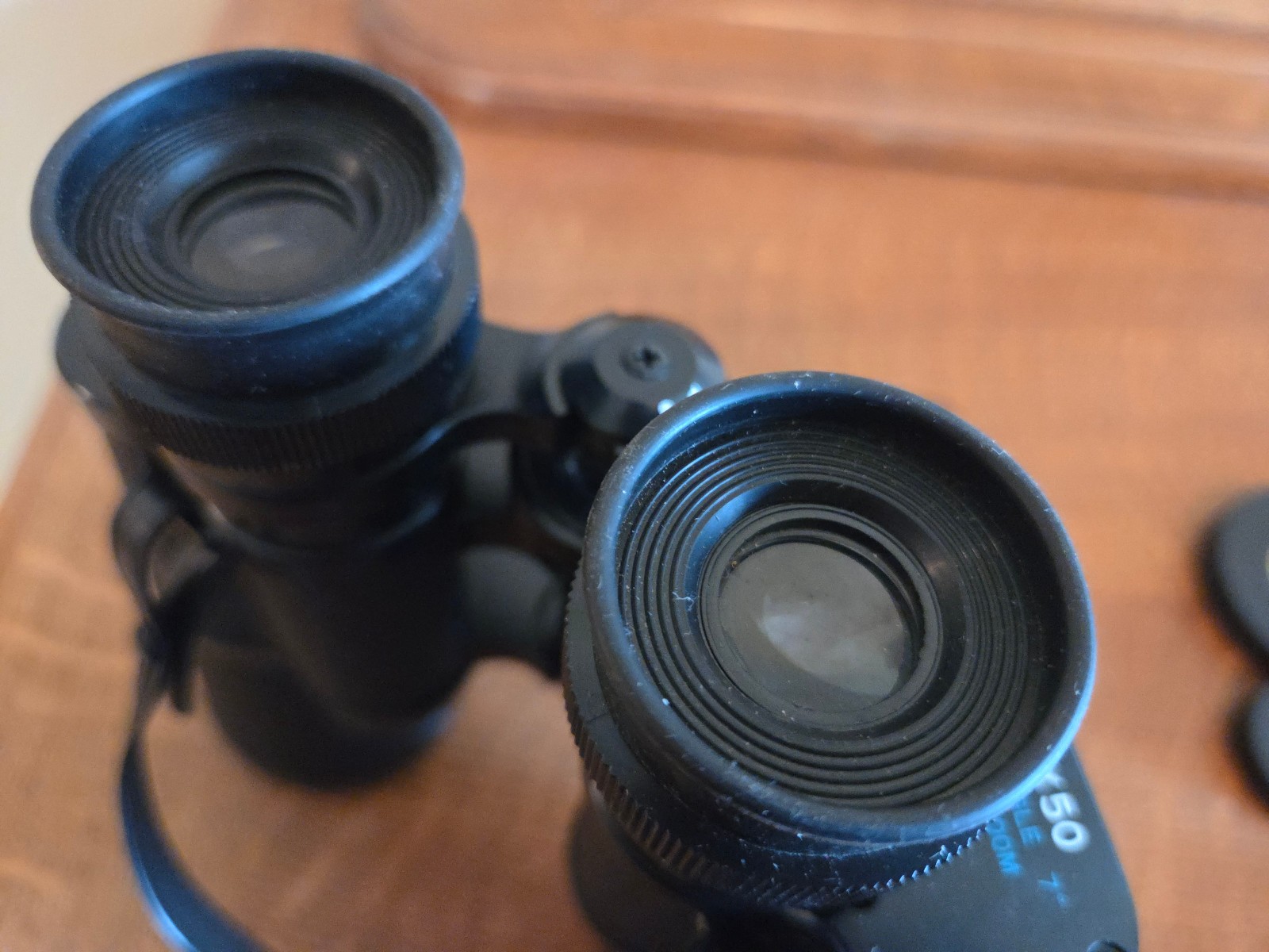 Vintage Knight 10×50 Wide Angle Binoculars Bird Watching 🐦⭐