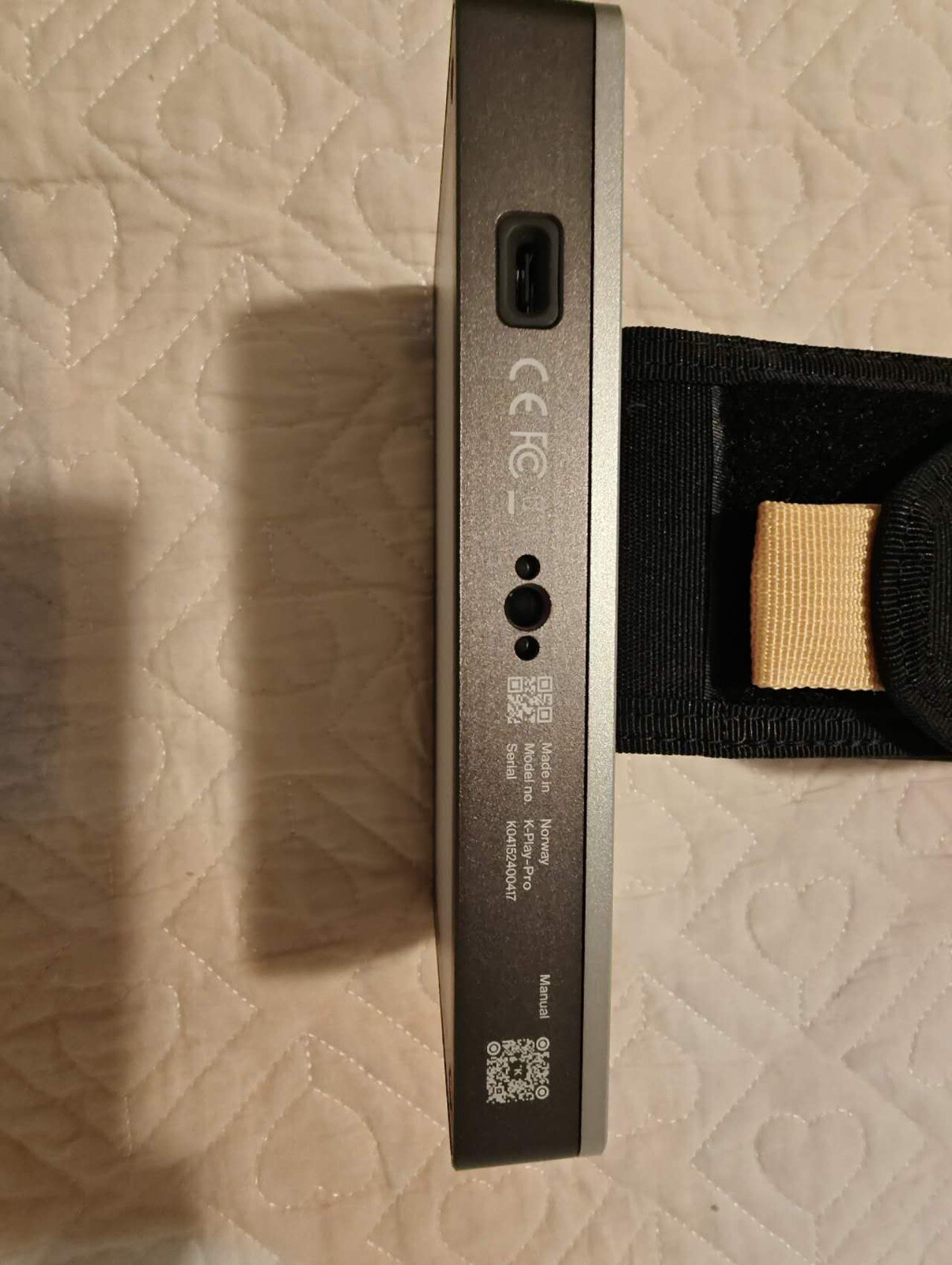 Kelvin Play Pro Pocket Light