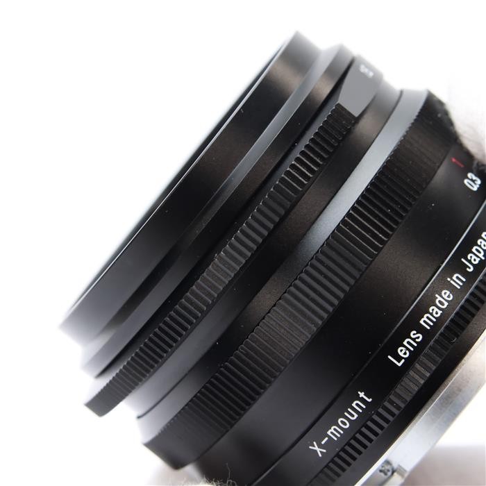 Voigtlander NOKTON 35mm F/1.2 (for Fujifilm X mount) -Near Mint- #293