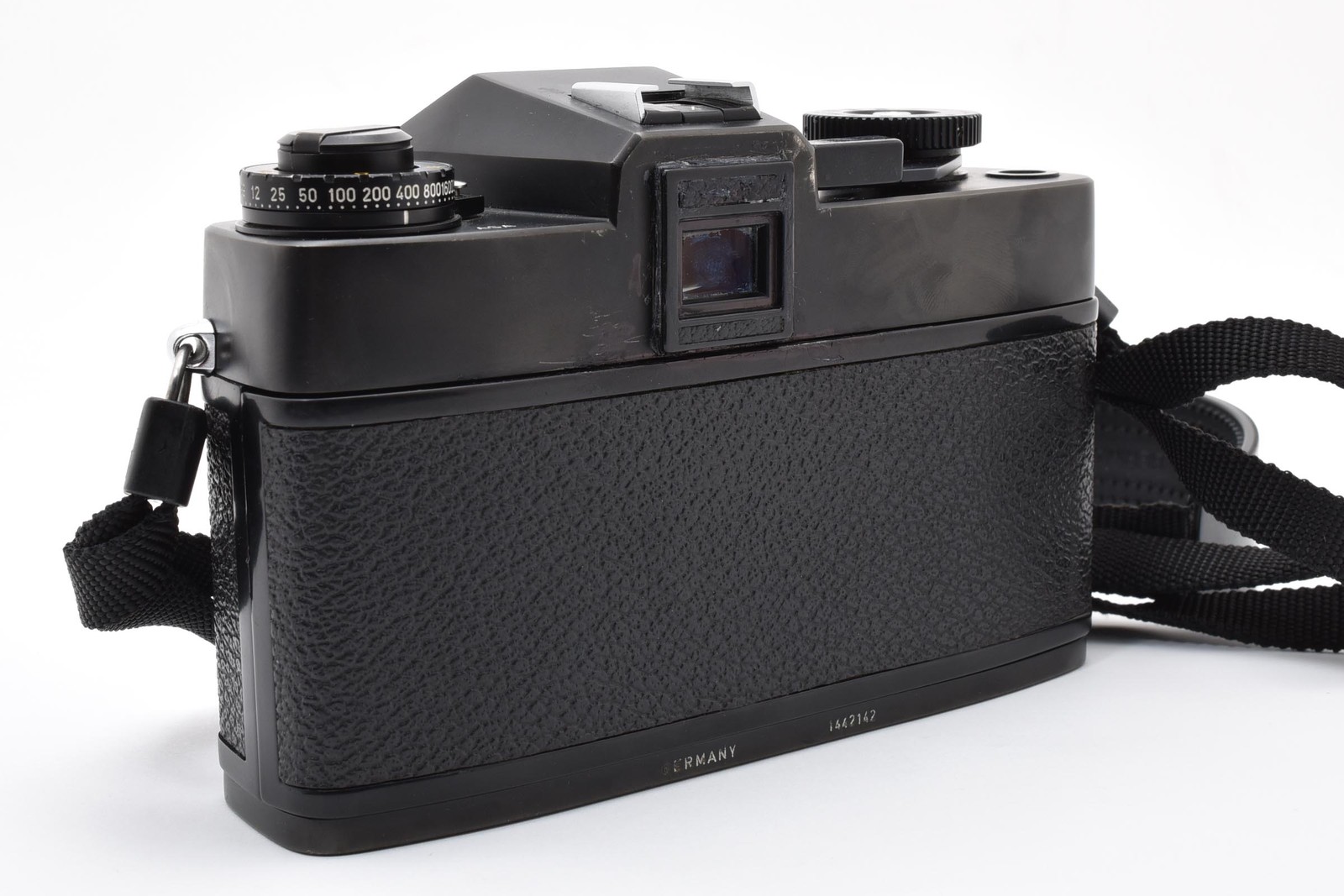 [Near MINT w/ Case] Leica Leicaflex SL2 SLR 35mm Film Black Camera Body JAPAN