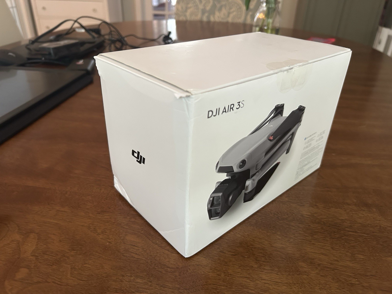 DJI Air 3S 4K Camera Drone Perfect – Free Delivery