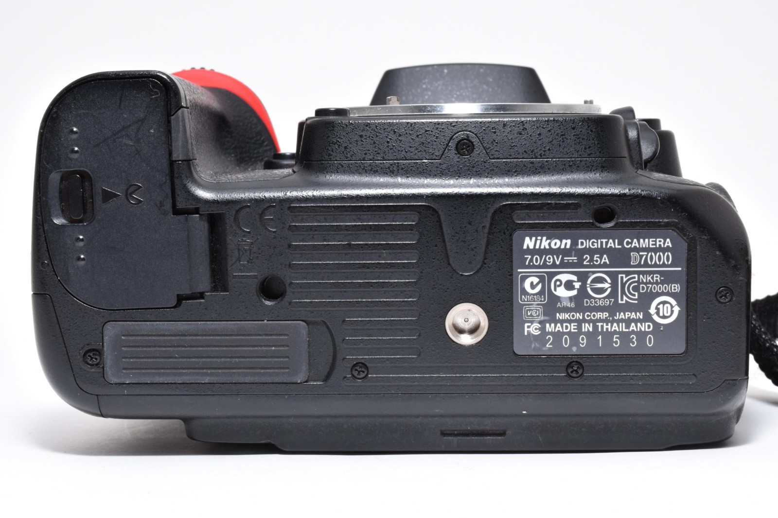 “Mint” Nikon D7000 16.2MP Digital SLR DSLR Camera From Japna #2006