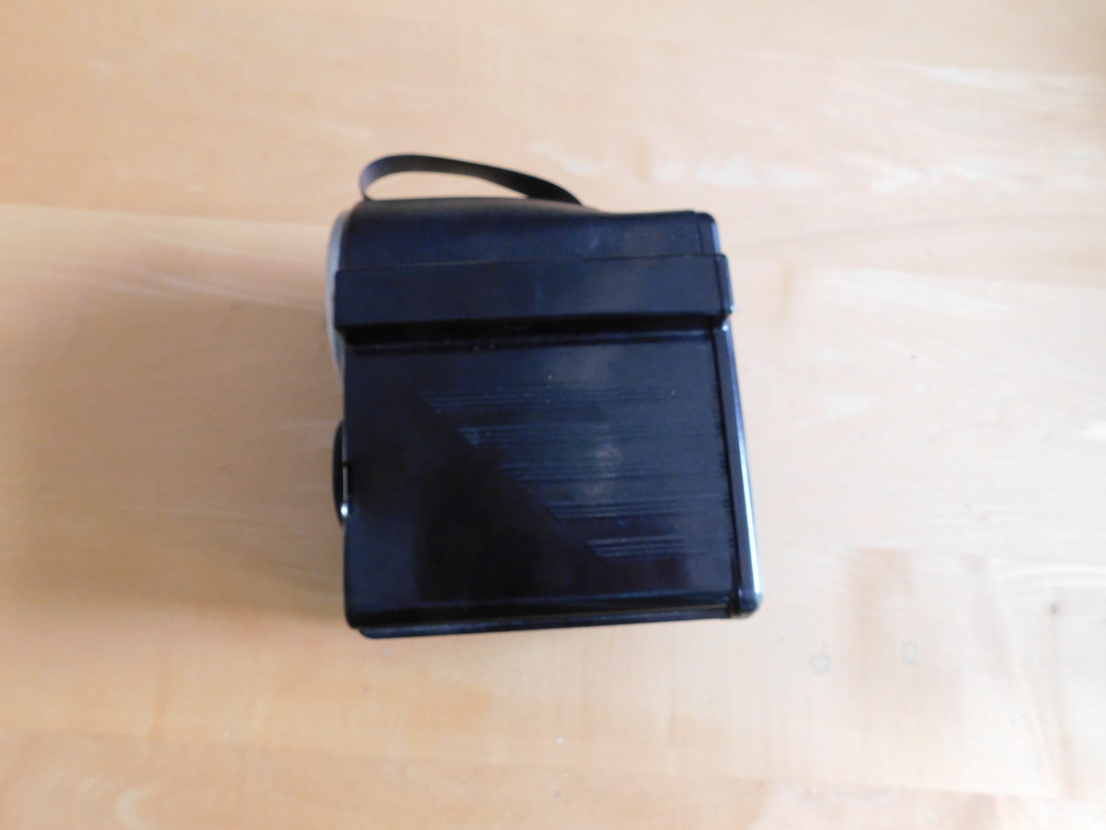 VINTAGE EARLY 1950s SPARTUS PRESS FLASH CAMERA CLEAN
