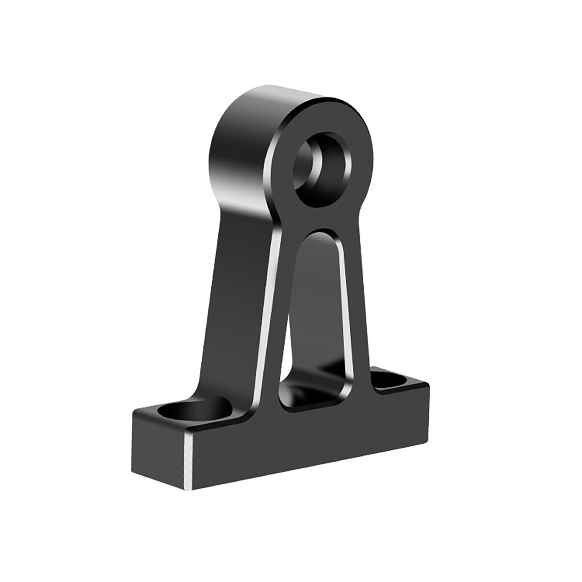 Aluminium Top Handle Bracket Support Adapter with 1/4″ Screw fr Camera Cage Grip