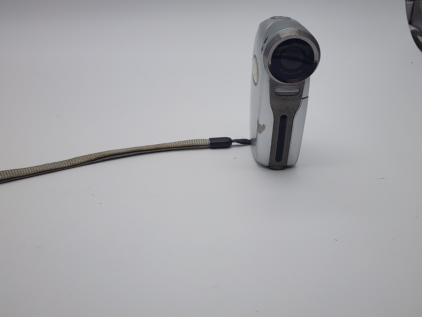 Optimus 5-IN-1 Digital Camcorder Camera 16-3899 Tested And Working