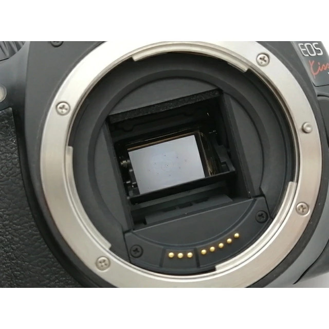 Used Canon EOS Kiss X4 Body 2 1 Month Rank C From Japan